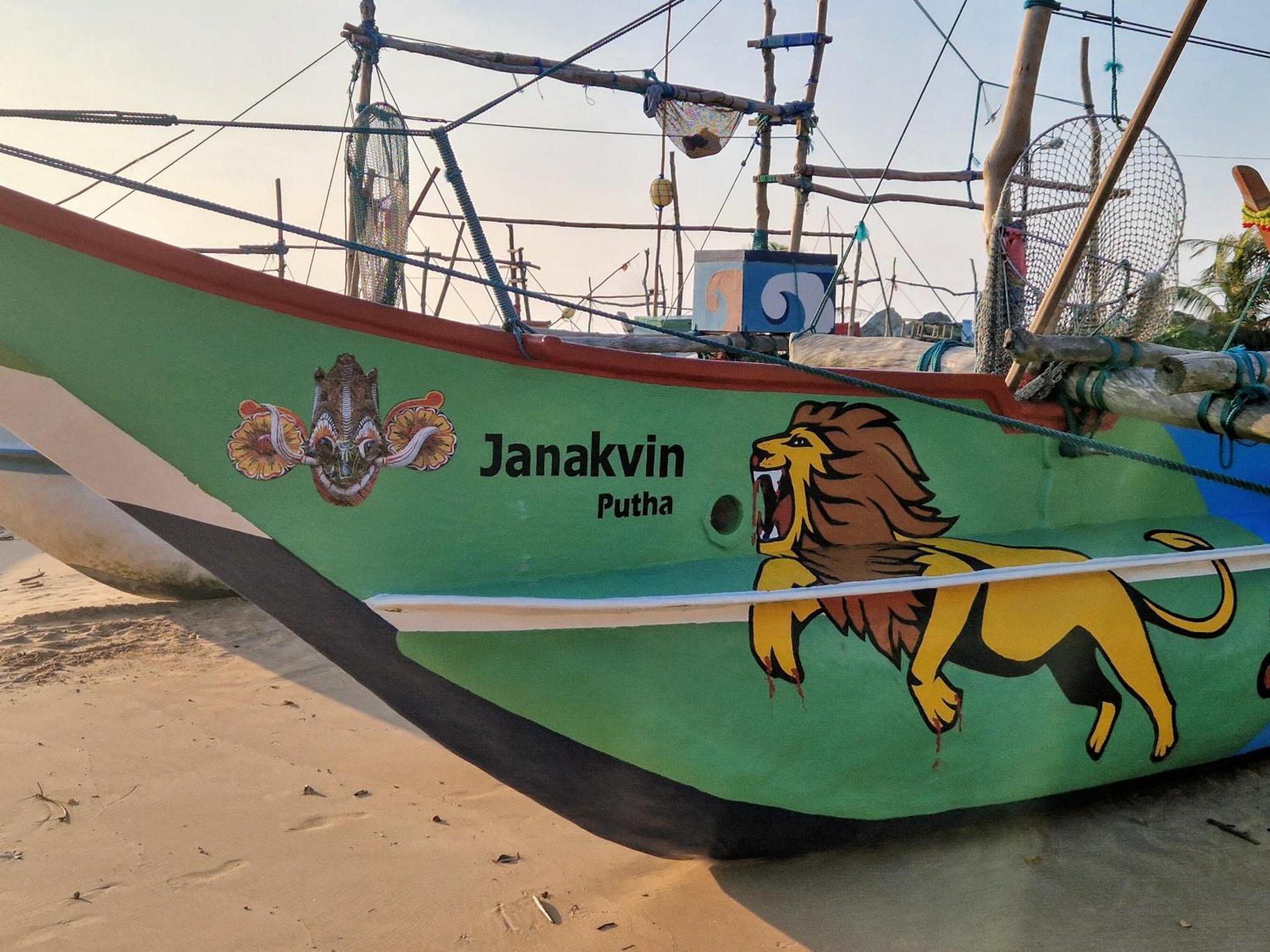 Ranil Villa Galle Bagian luar foto