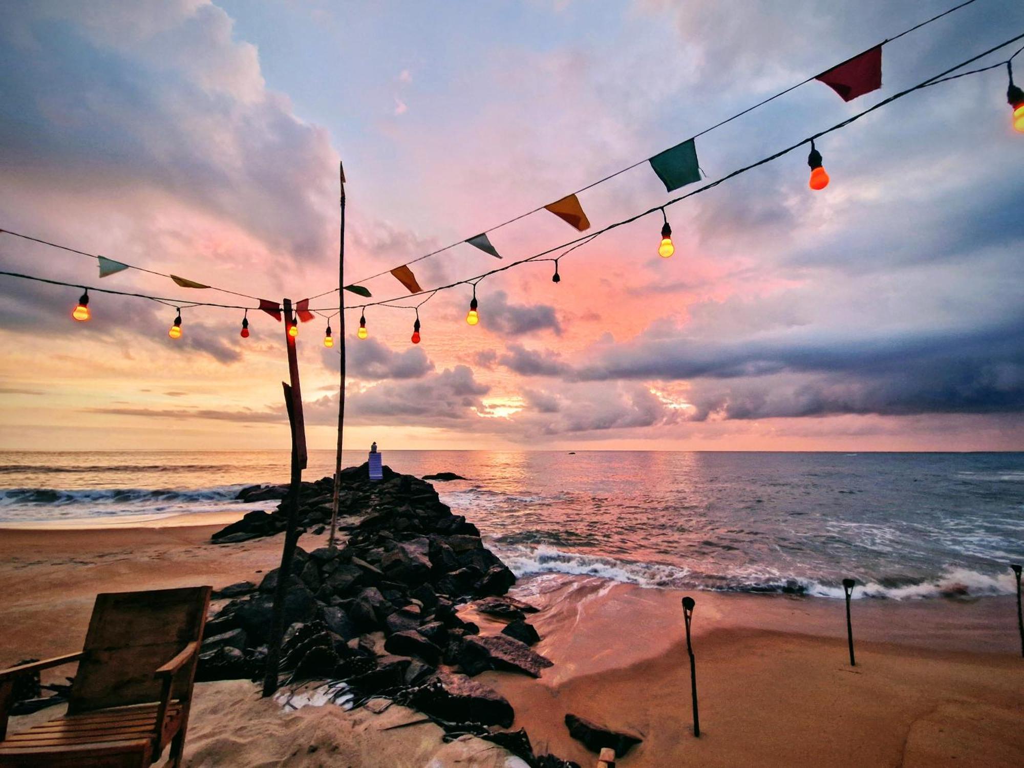 Ranil Villa Galle Bagian luar foto