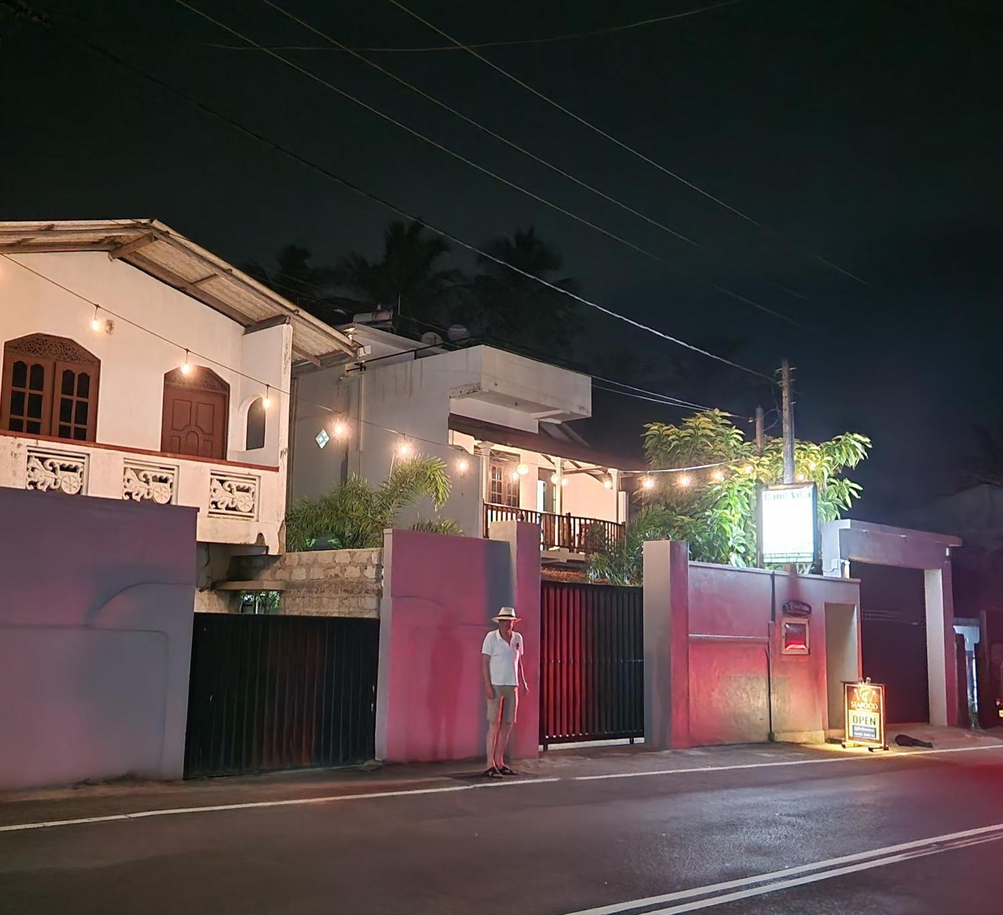 Ranil Villa Galle Bagian luar foto