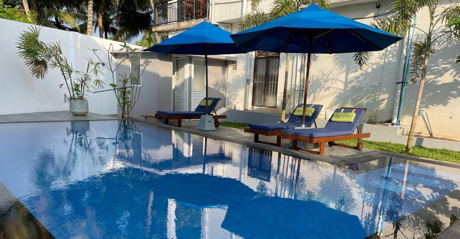 Ranil Villa Galle Bagian luar foto