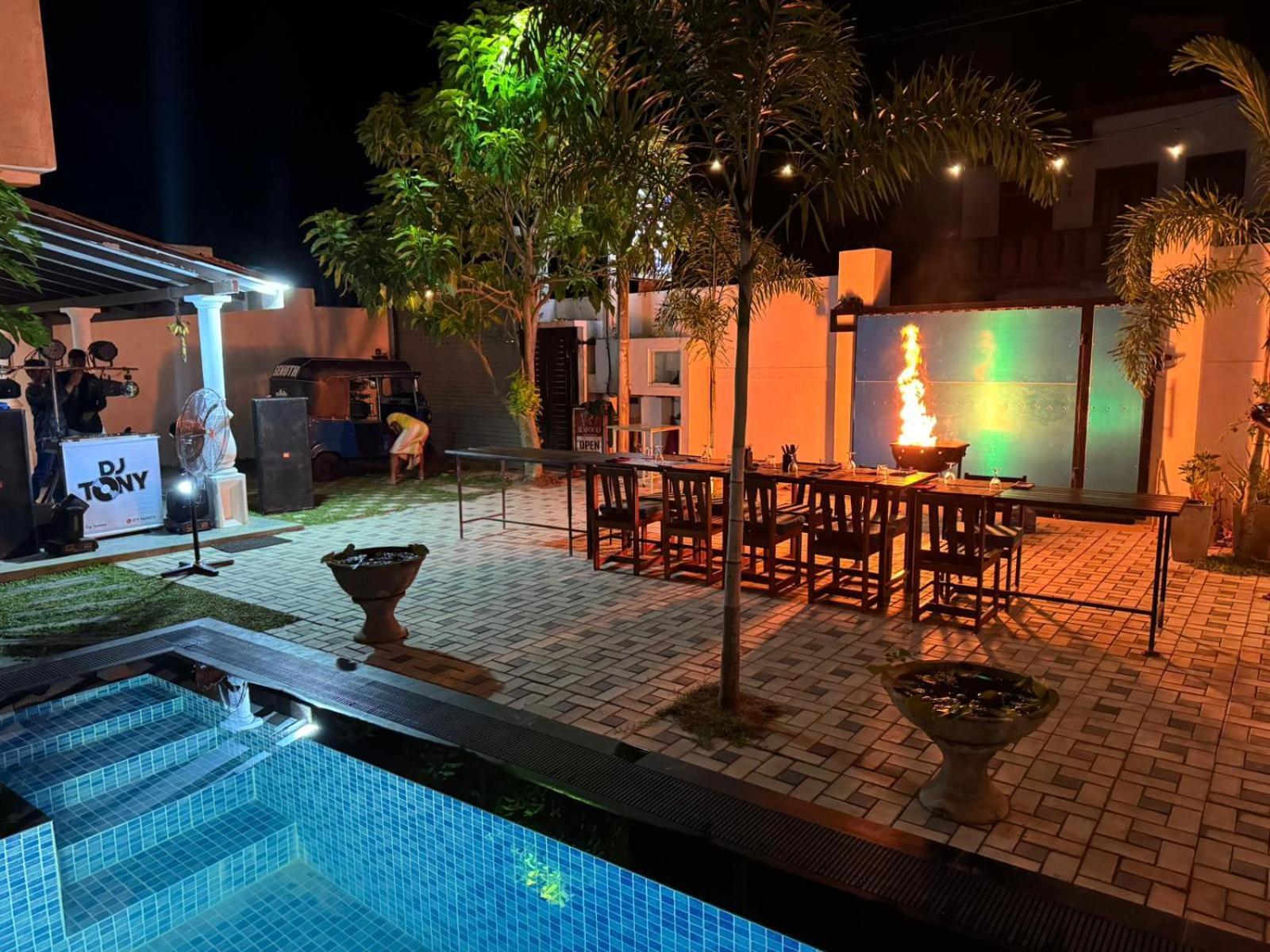 Ranil Villa Galle Bagian luar foto