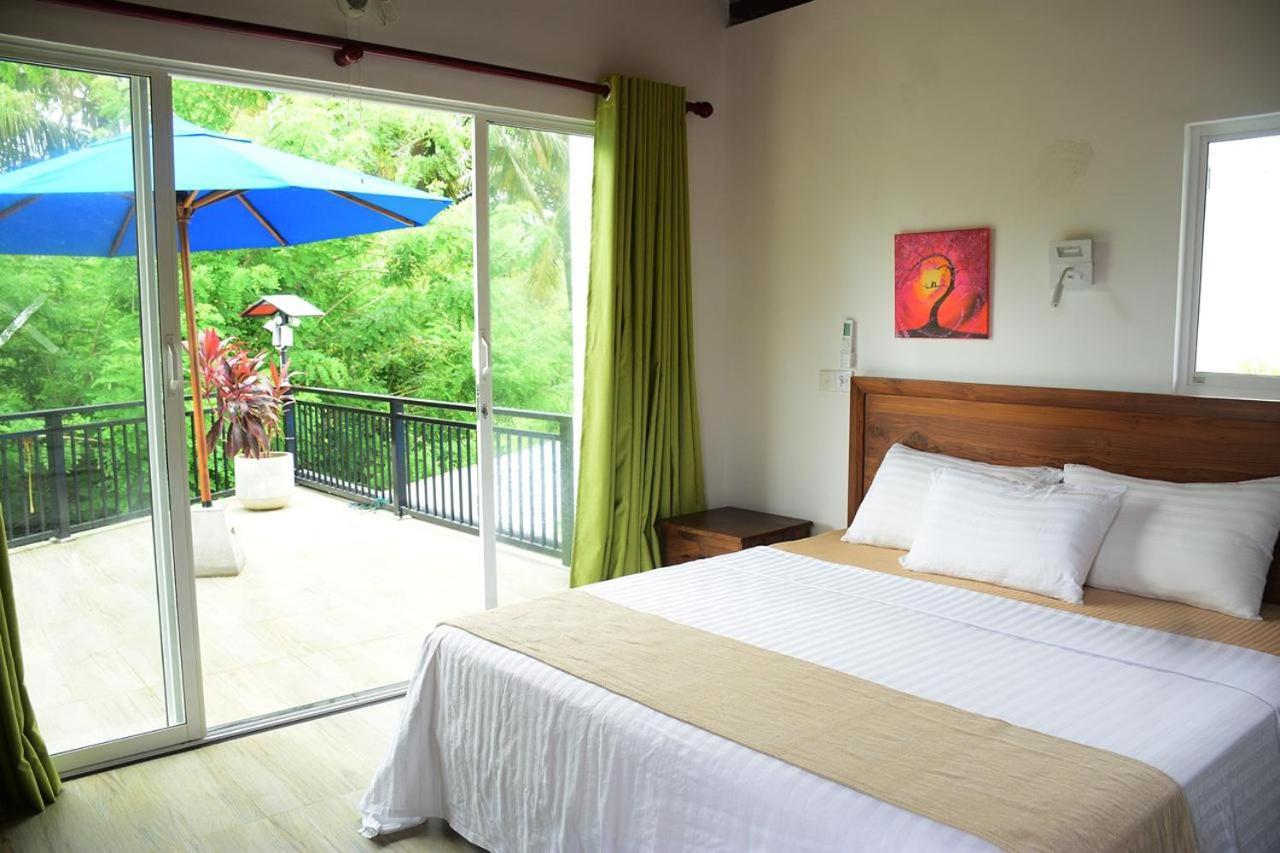 Ranil Villa Galle Bagian luar foto