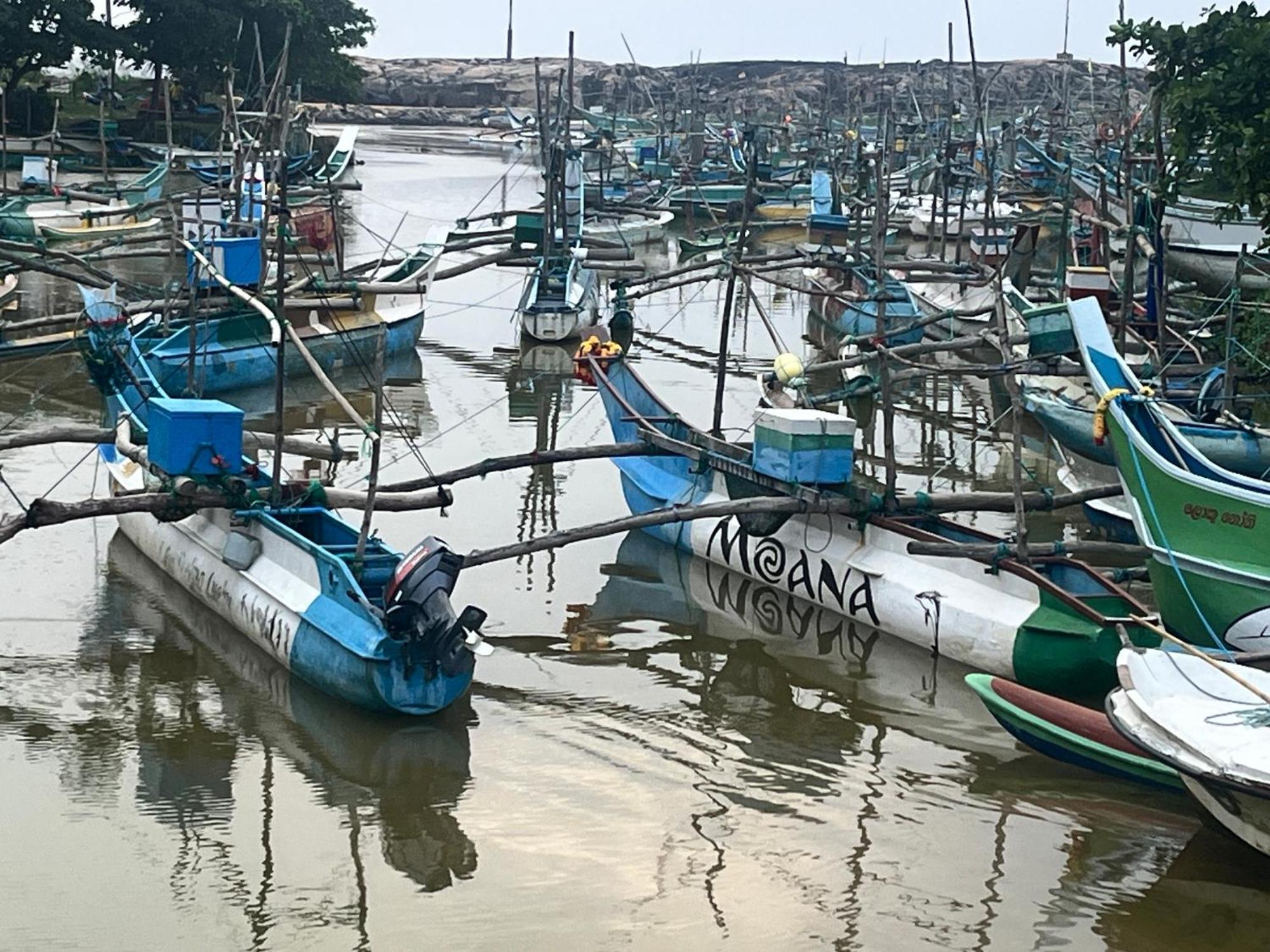 Ranil Villa Galle Bagian luar foto