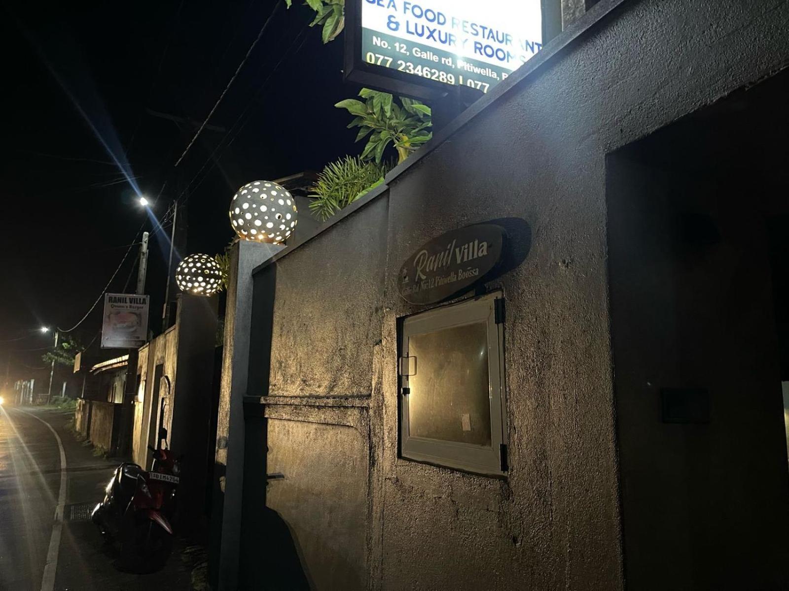 Ranil Villa Galle Bagian luar foto