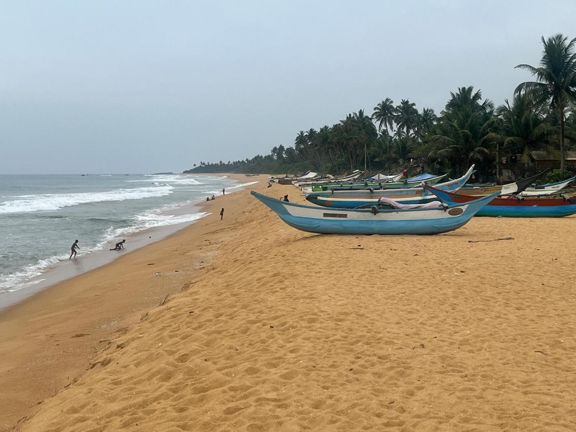 Ranil Villa Galle Bagian luar foto