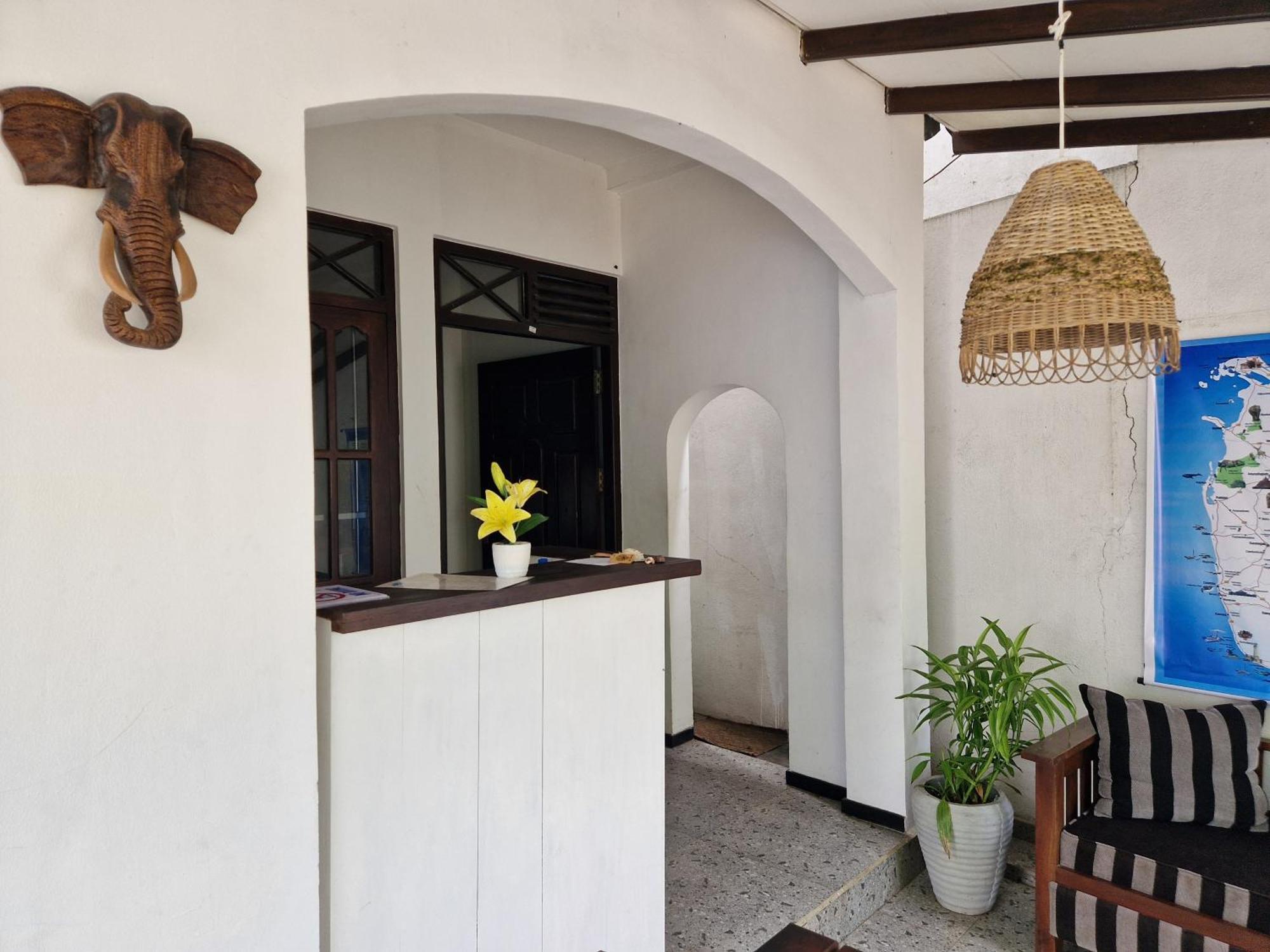 Ranil Villa Galle Bagian luar foto