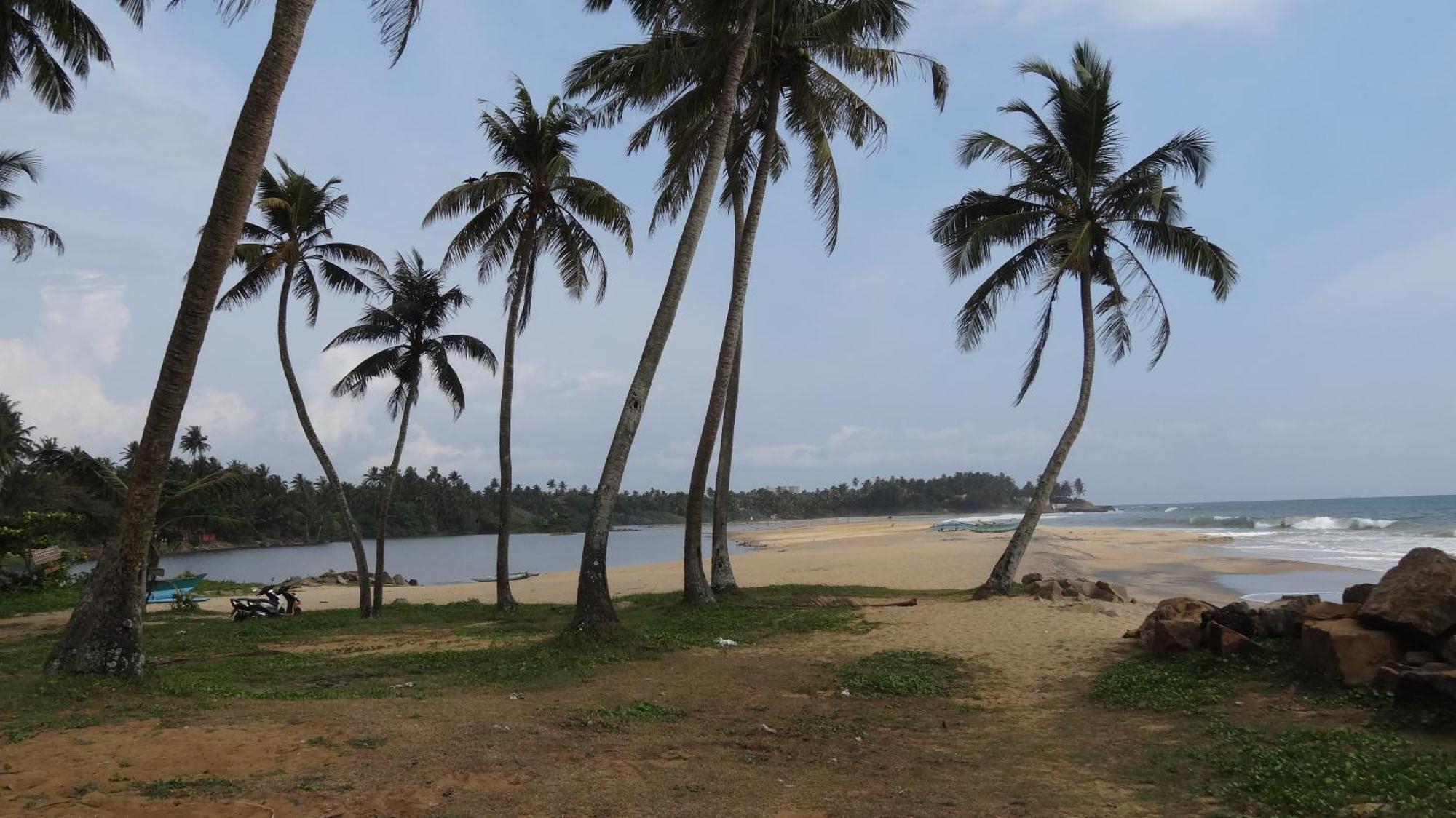 Ranil Villa Galle Bagian luar foto