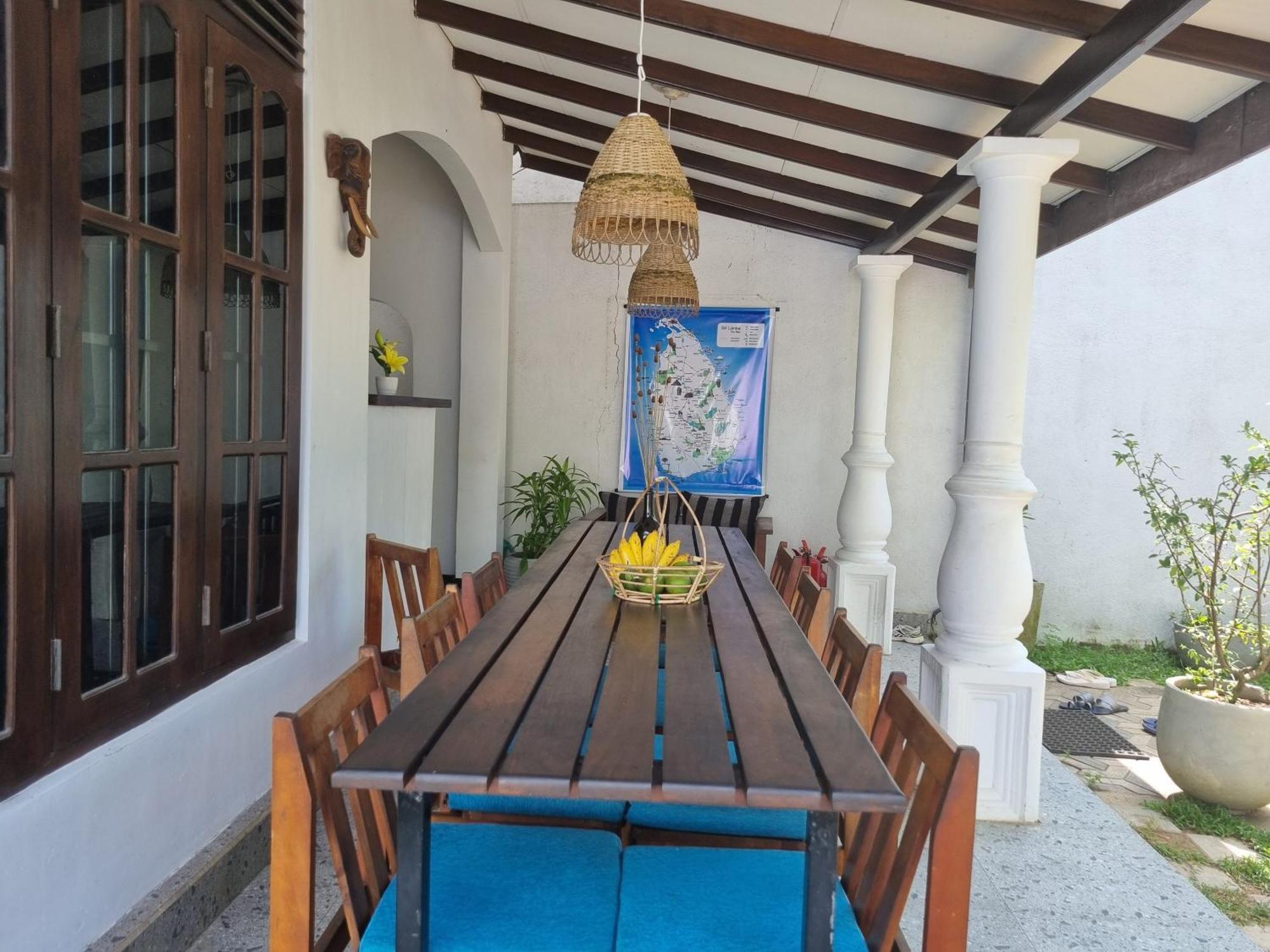Ranil Villa Galle Bagian luar foto