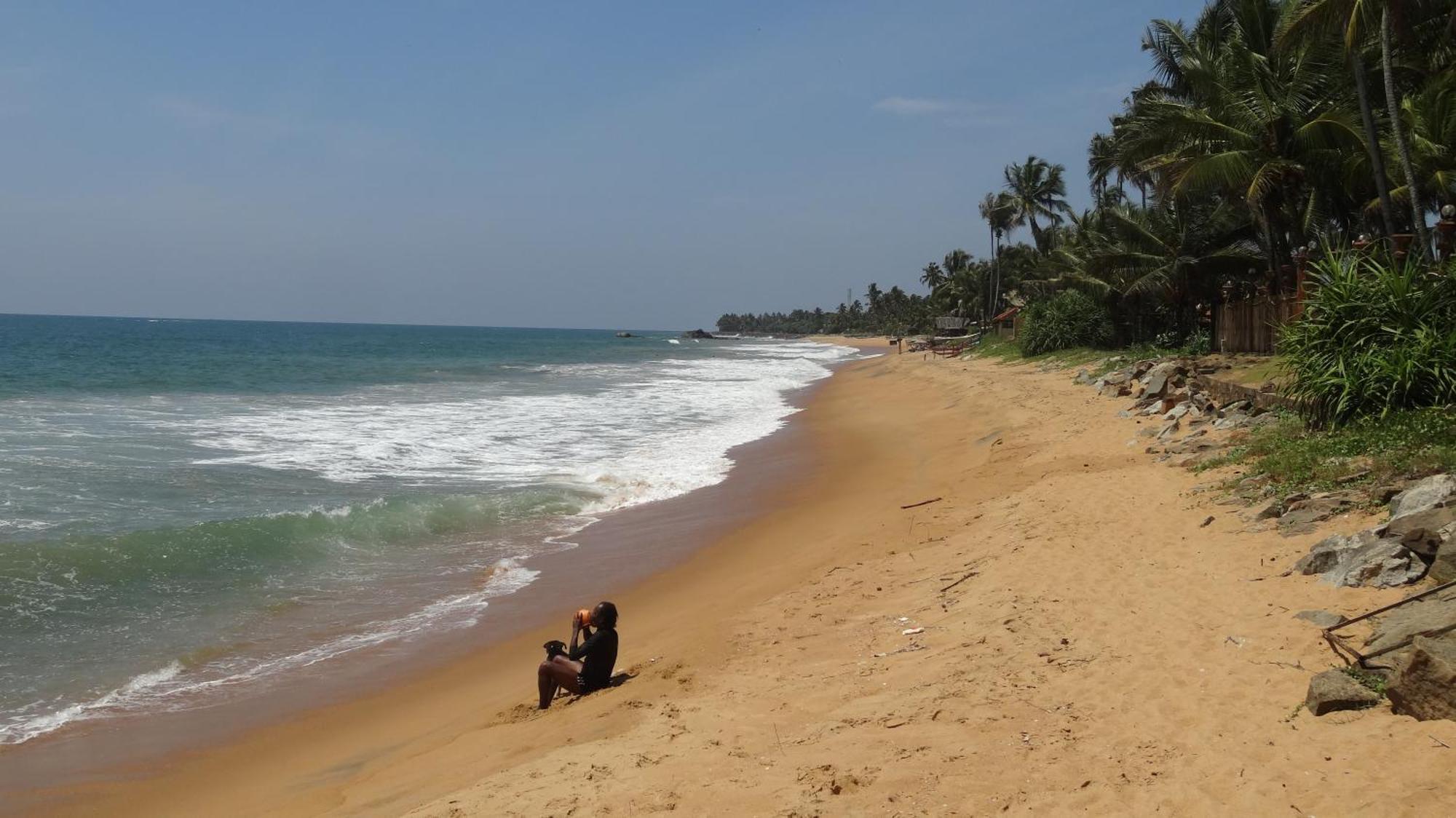 Ranil Villa Galle Bagian luar foto