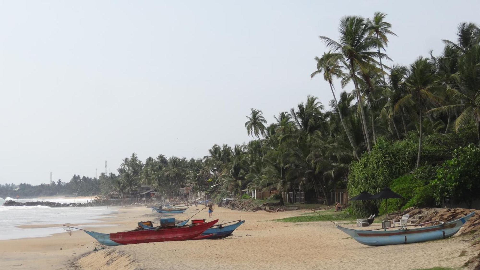 Ranil Villa Galle Bagian luar foto