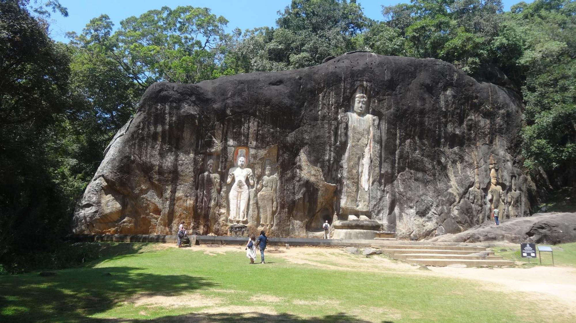 Ranil Villa Galle Bagian luar foto