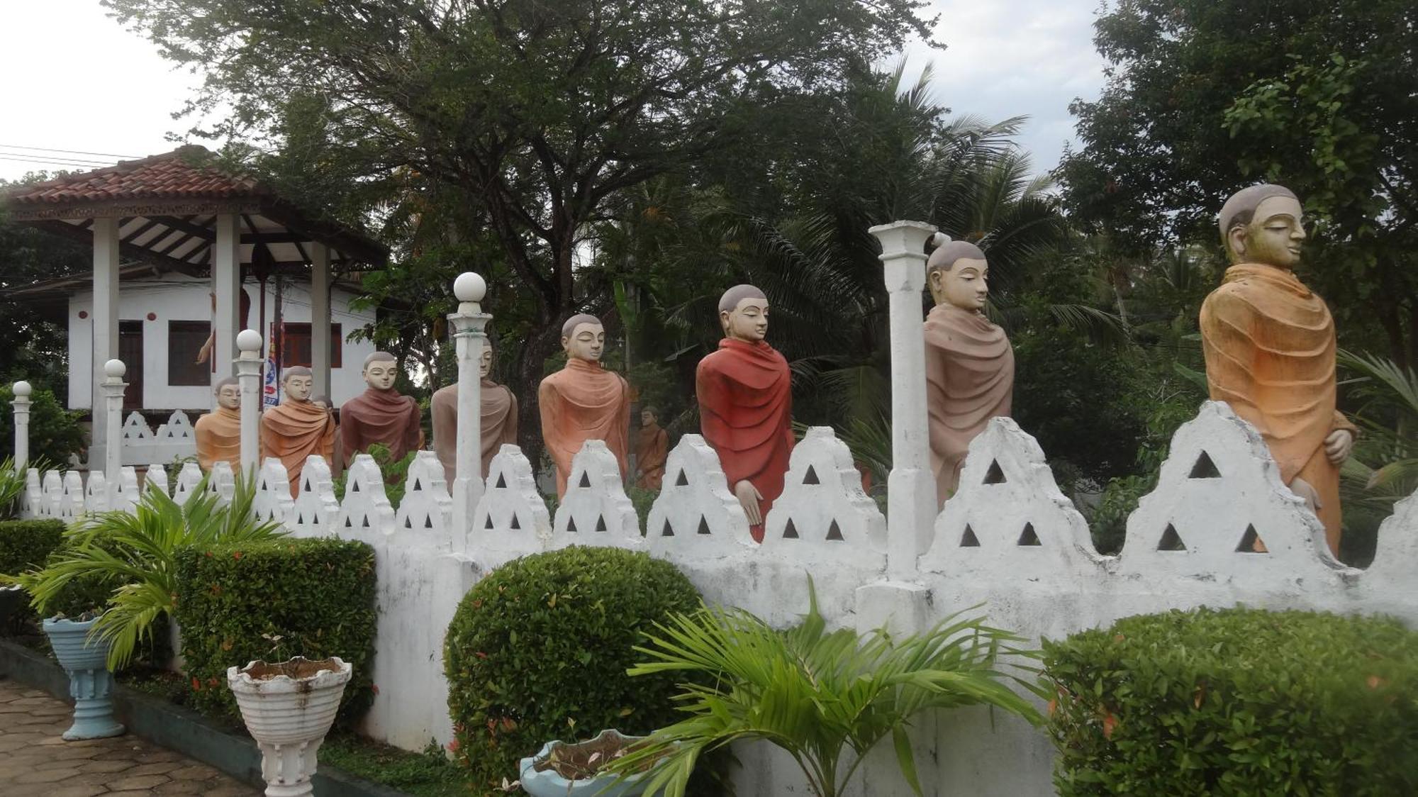 Ranil Villa Galle Bagian luar foto