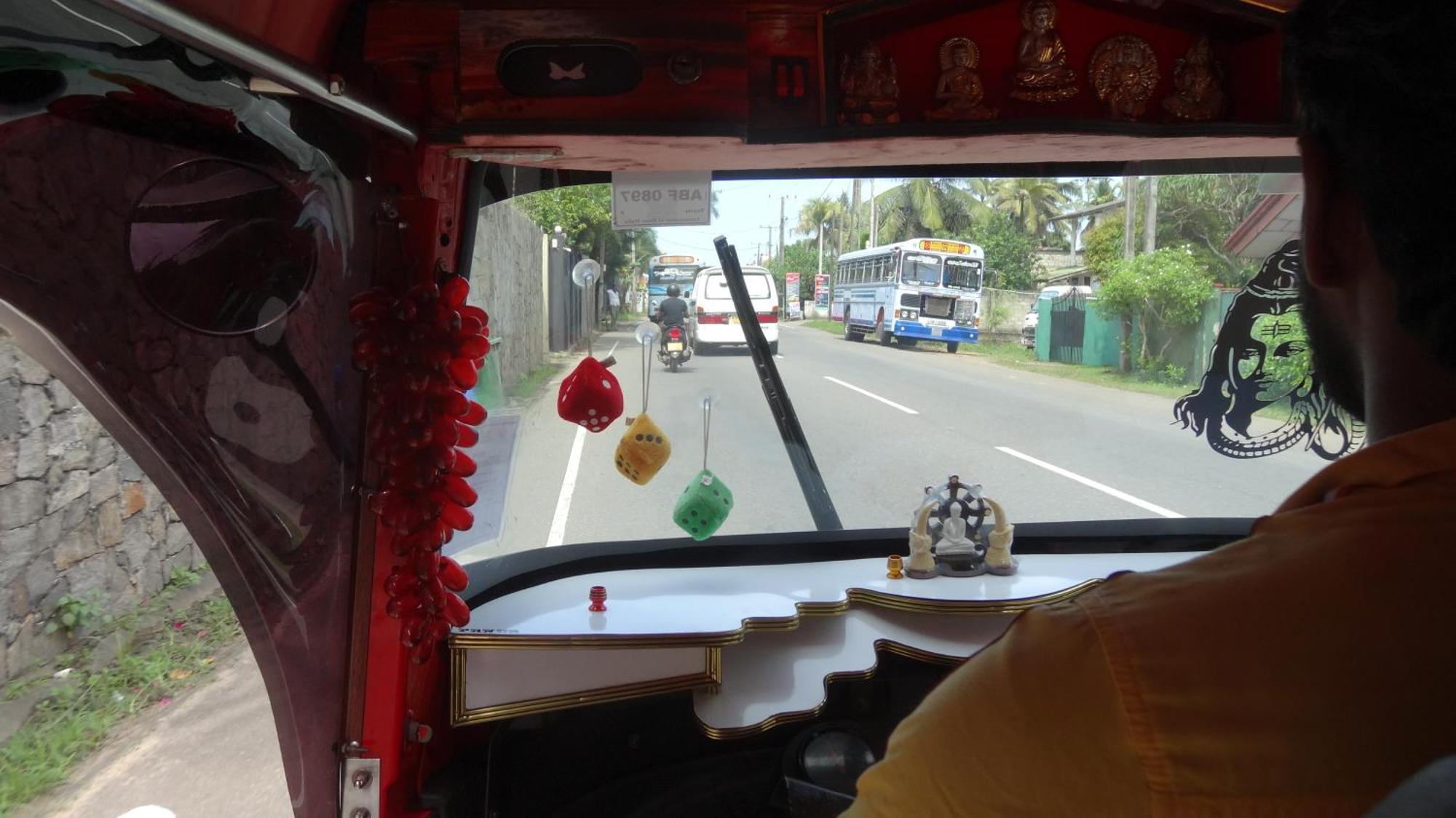 Ranil Villa Galle Bagian luar foto