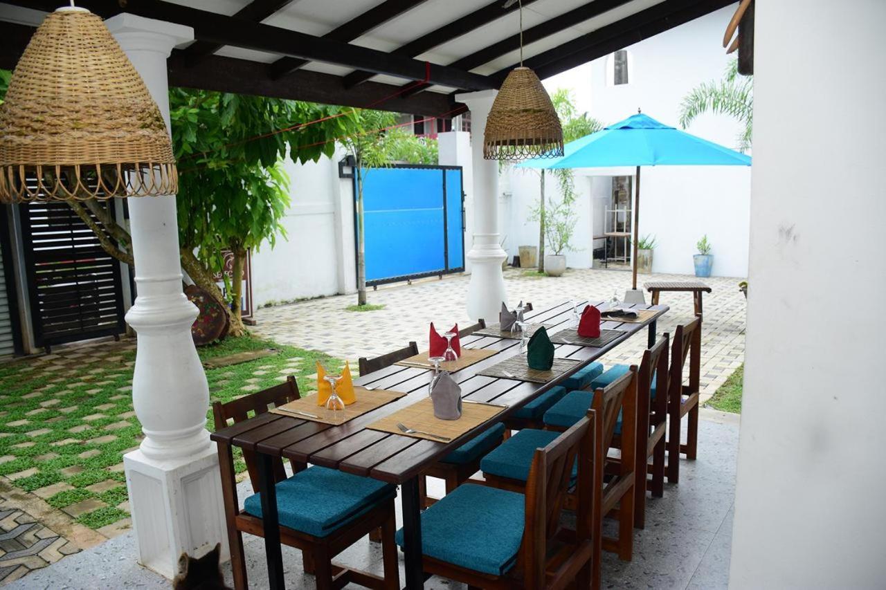 Ranil Villa Galle Bagian luar foto